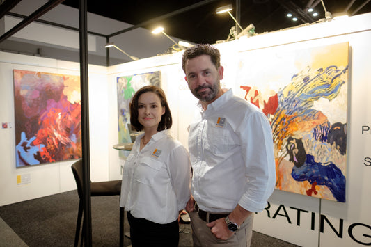 STAND 1-B3 - Affordable Art Fair 2023