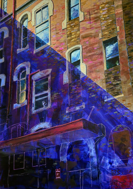 No Stopping by Andy Sumner