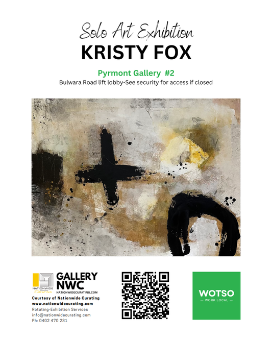 WOTSO PYRMONT EXHIBITION - KRSITY FOX