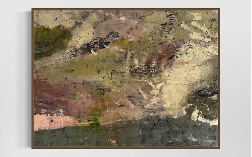 Affordable Art Fair Artist - Kristy Fox - Gallery NWC - Stand 1 B:3