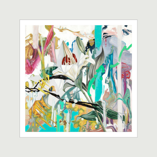 Metamorphosis Print by Reeva Ashton