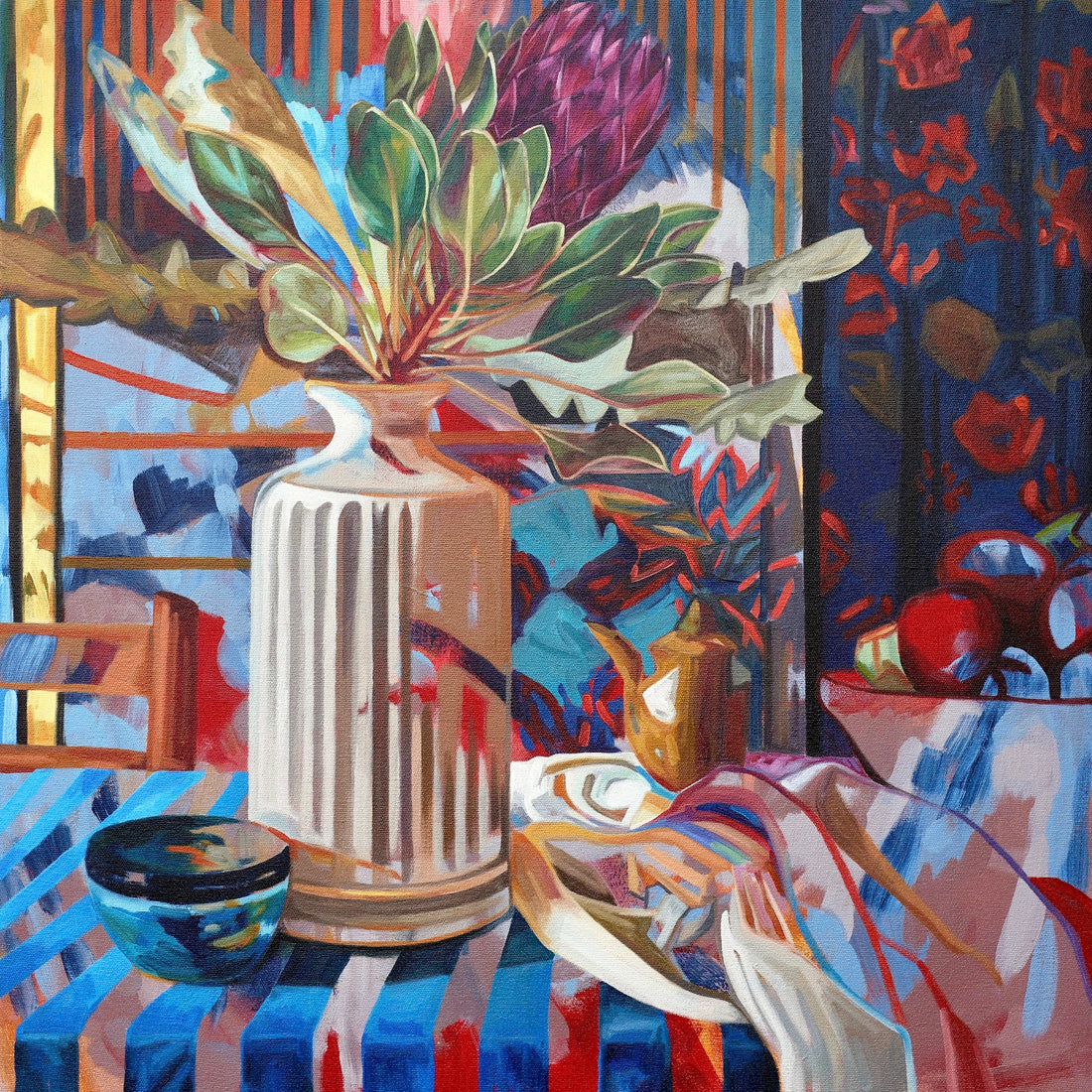 Affordable Art Fair - Reeva Ashton - Gallery NWC and Nationwide Curating - STAND 1 B:3
