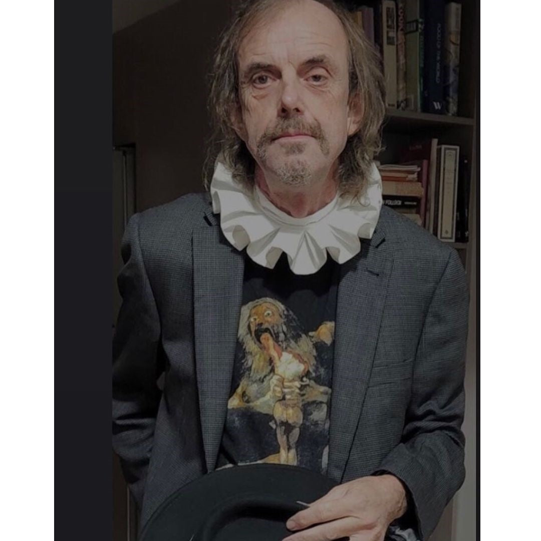 PANEL JUDGE ANNOUNCEMENT STEPHEN HALL Nationwide Curating