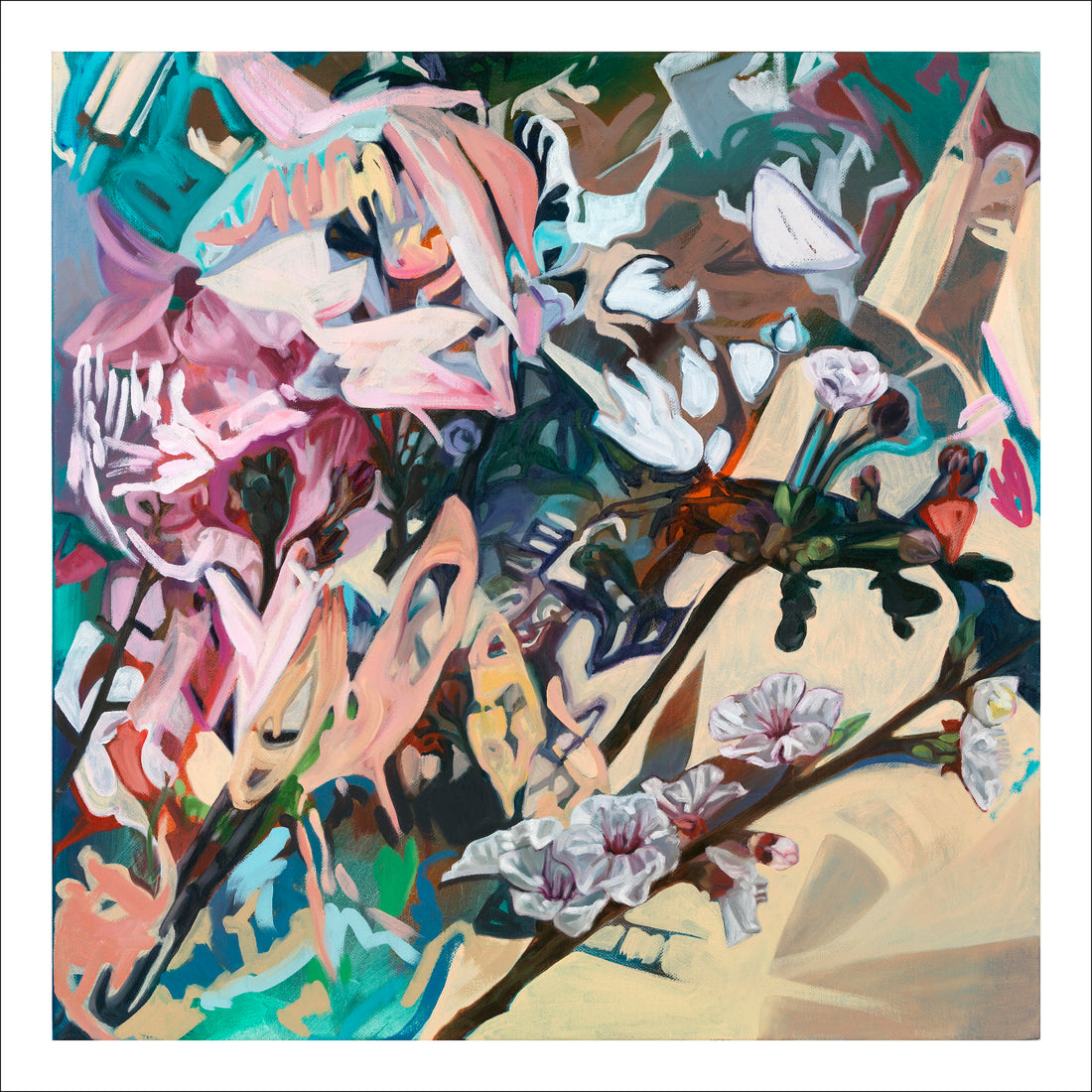 "Blossom" by Reeva Ashton - EXHIBITION ON NOW!
