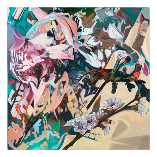 "Blossom" by Reeva Ashton - EXHIBITION ON NOW!