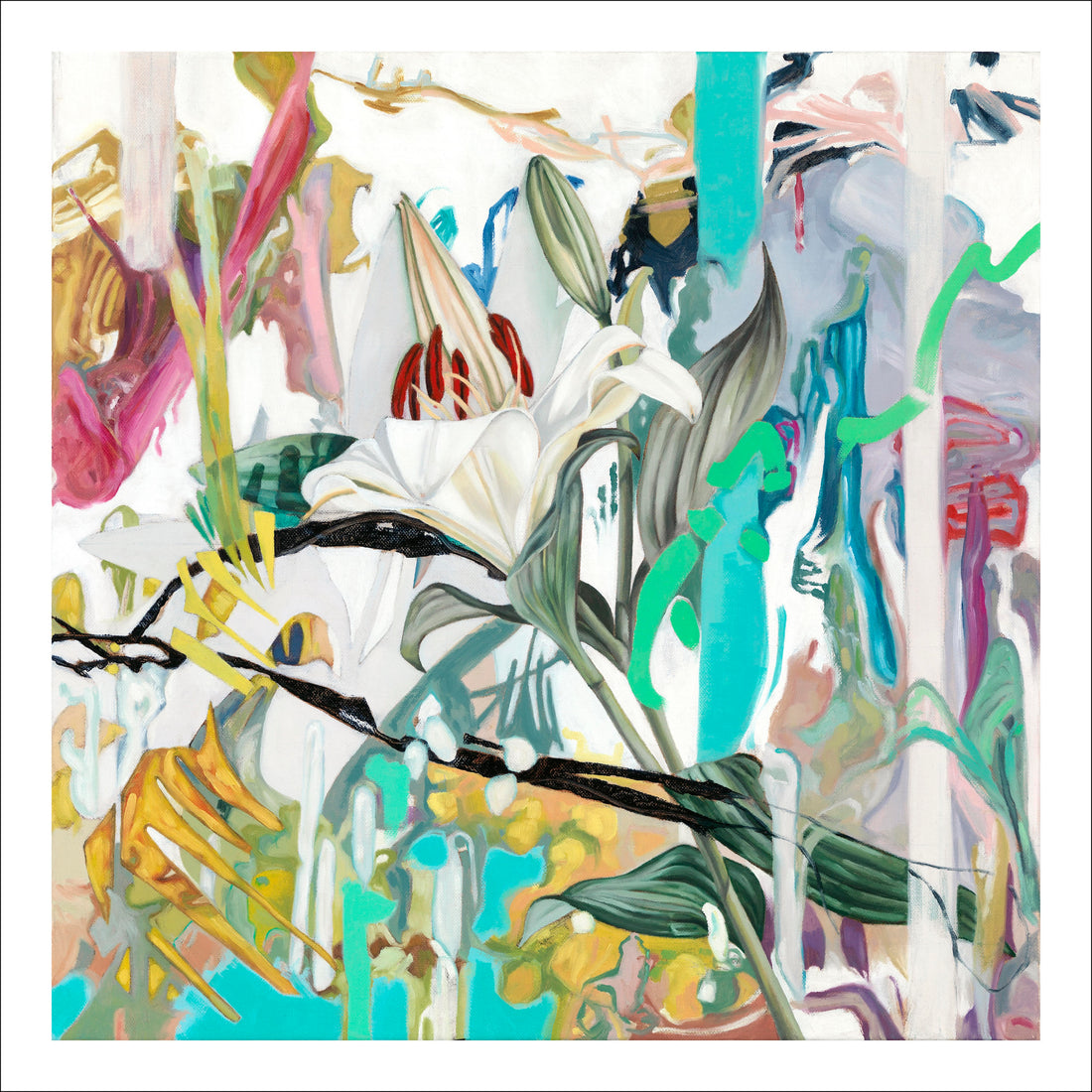 Metamorphosis by Reeva Ashton