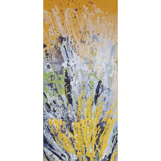 Luke Abdallah - Affordable Art Fair - Courtesy of Gallery NWC and Nationwide Curating
