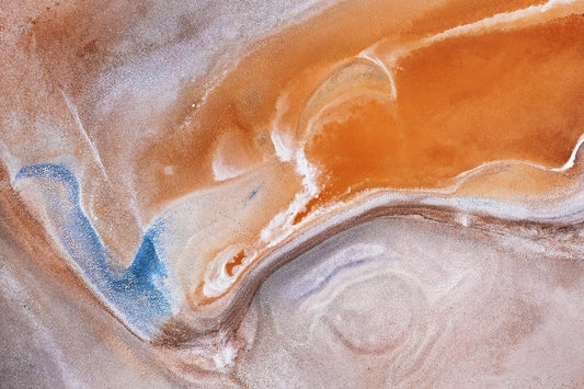 Last days of Salt & Silt by Janet Scott at Gallery NWC