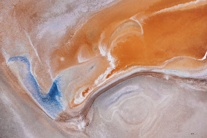 FIRST DAY TODAY - SALT &amp; SILT - JANET K SCOTT