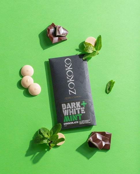 ARTISAN CHOCOLATE FOR CHRISTMAS-ZOKOKO AT GALLERY NWC