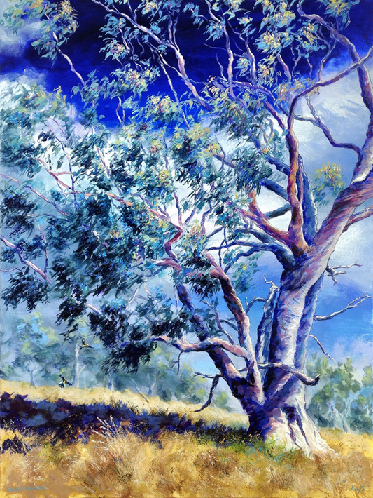 IN THE DISTANCE EXHIBITION CONTINUES - ANDY SUMNER - WOTSO NORTH STRATHFIELD