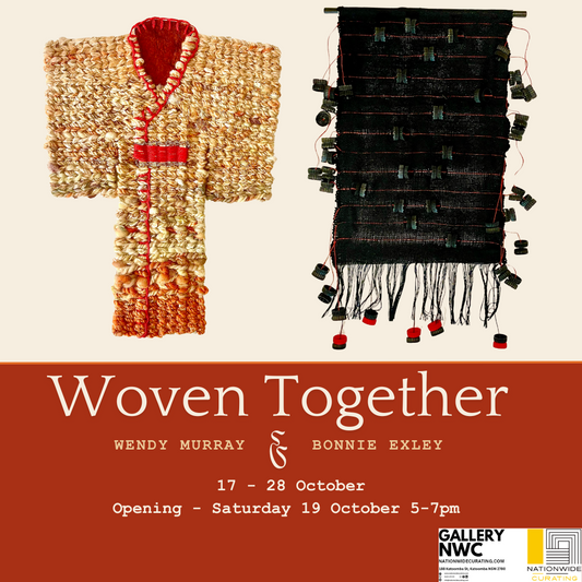 Woven Together - COMING SOON