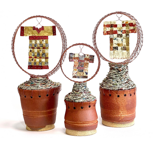 Woven Together continues!