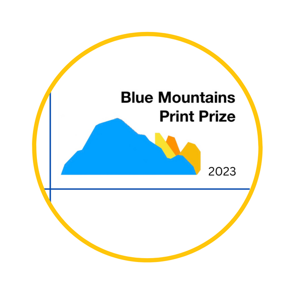 BLUE MOUNTAINS PRINT PRIZE - 2023