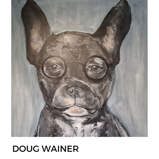 WELCOME - DOUG WAINER!