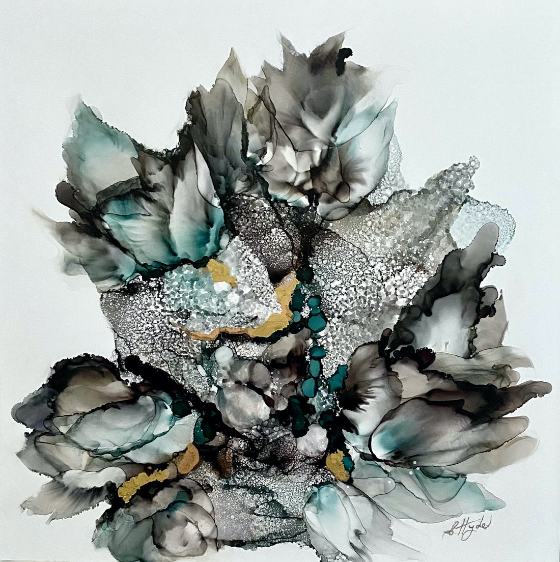 Christine Hyde - WOTSO Solo Exhibition continues