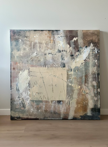 Kristy Fox - Affordable Art Fair - Courtesy of Gallery NWC and Nationwide Curating