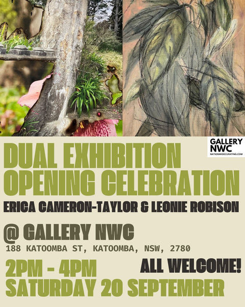 DUAL OPENING CELEBRATION TODAY!