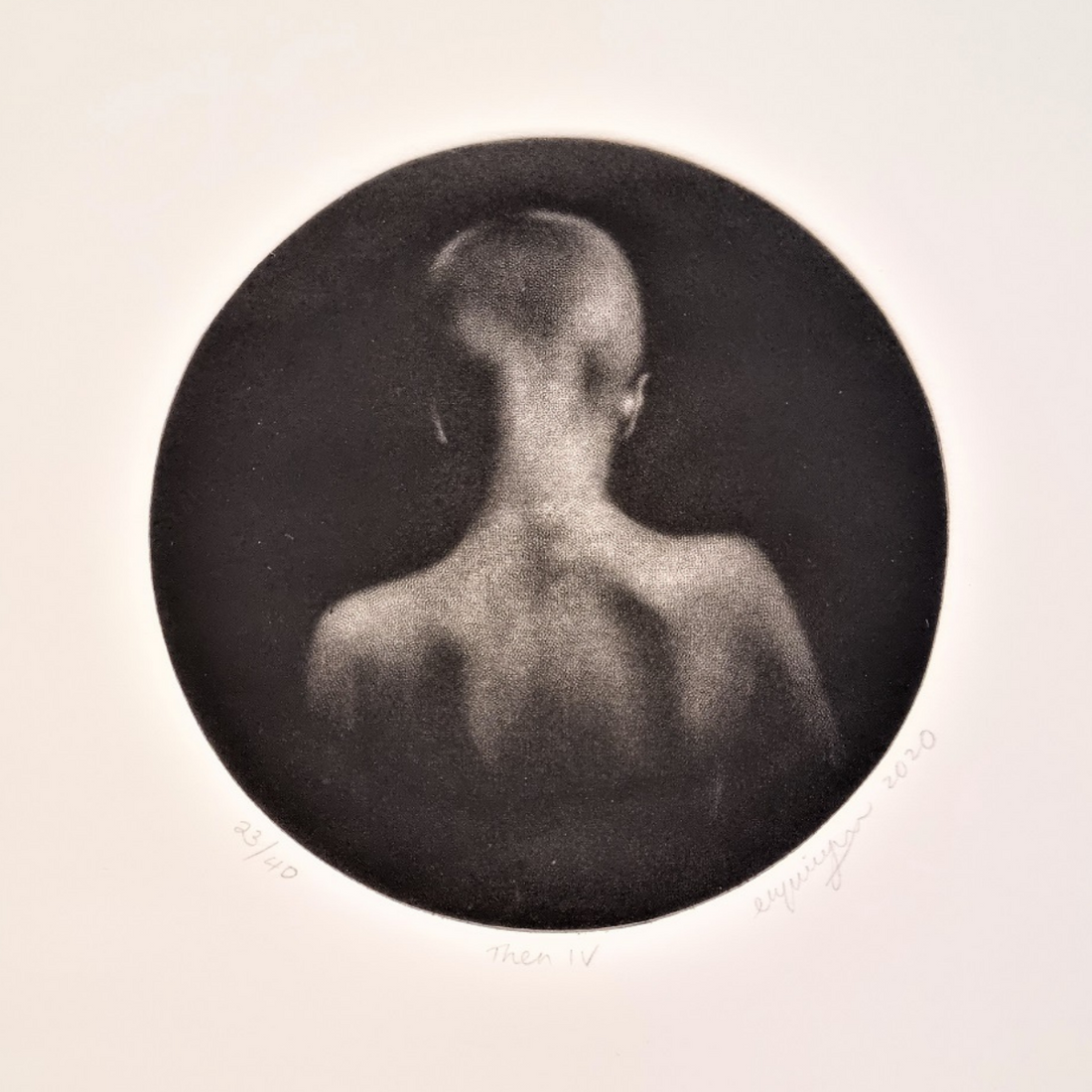 ARTWORK REMINISCENCE - BLUE MOUNTAINS PRINT PRIZE 2021