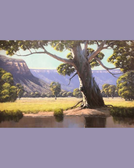 Capertee Dreaming by John Rice