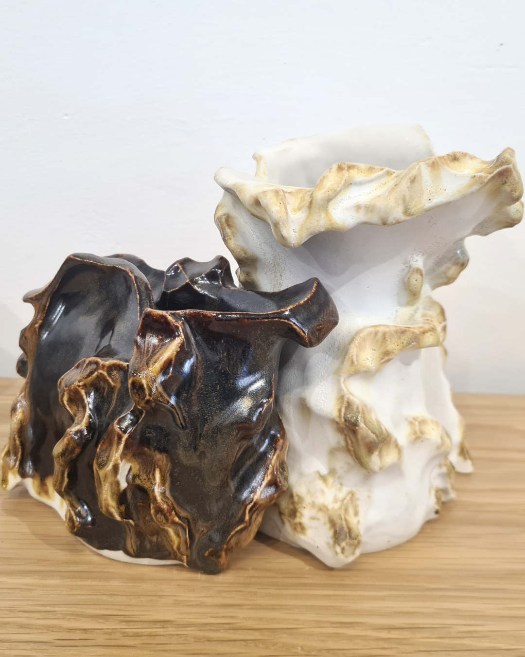 NEW WORK BY SARAH TRAVIS!