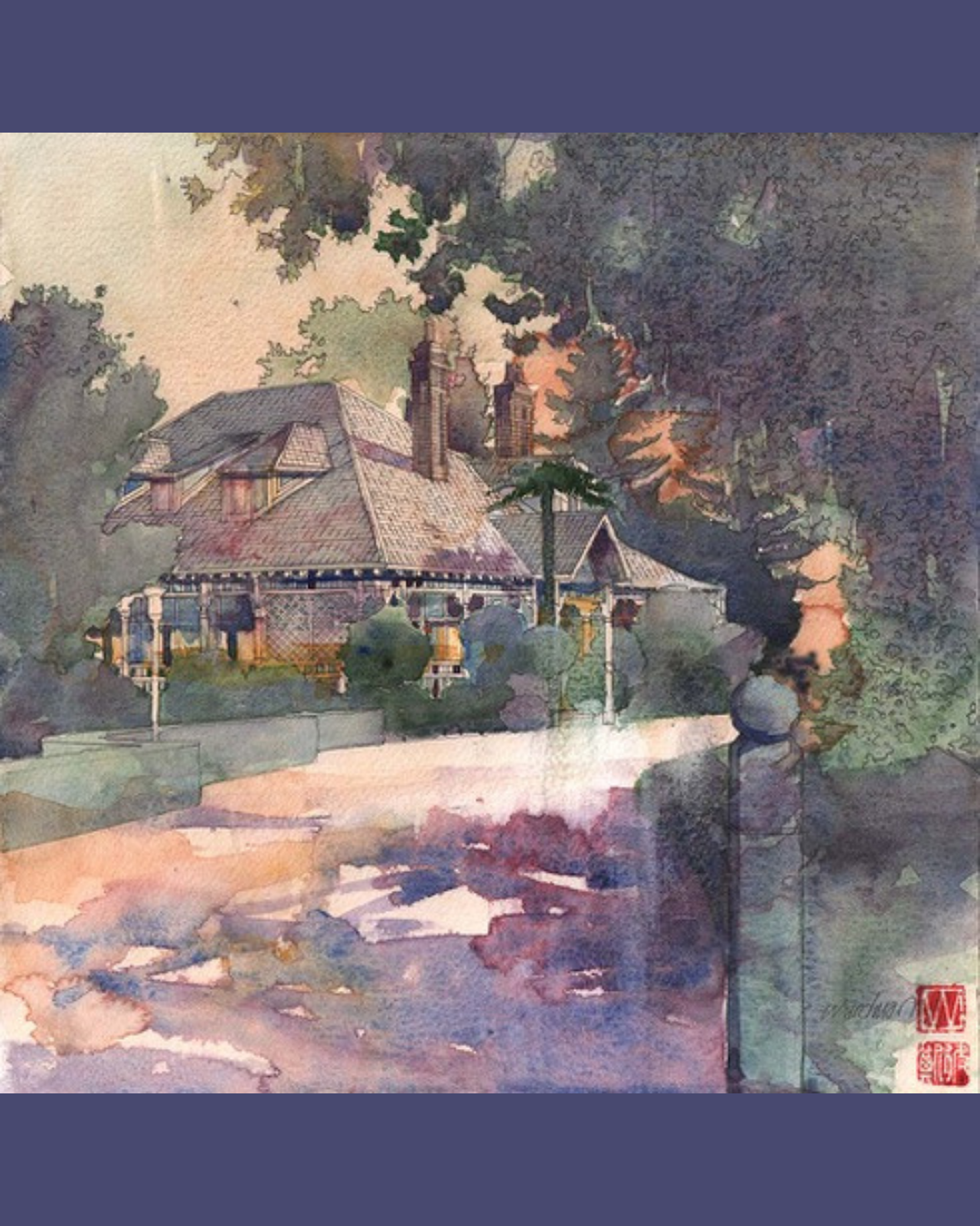 NEW WORK BY DAVID WARDMAN AT GALLERY NWC!