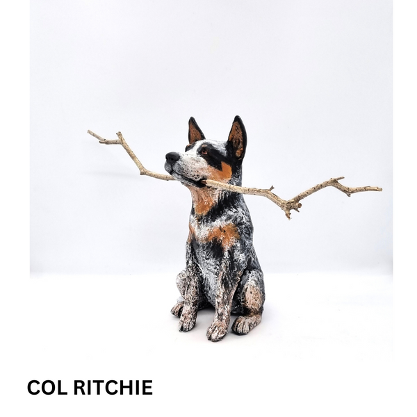 NEW ARTIST - COL RITCHIE