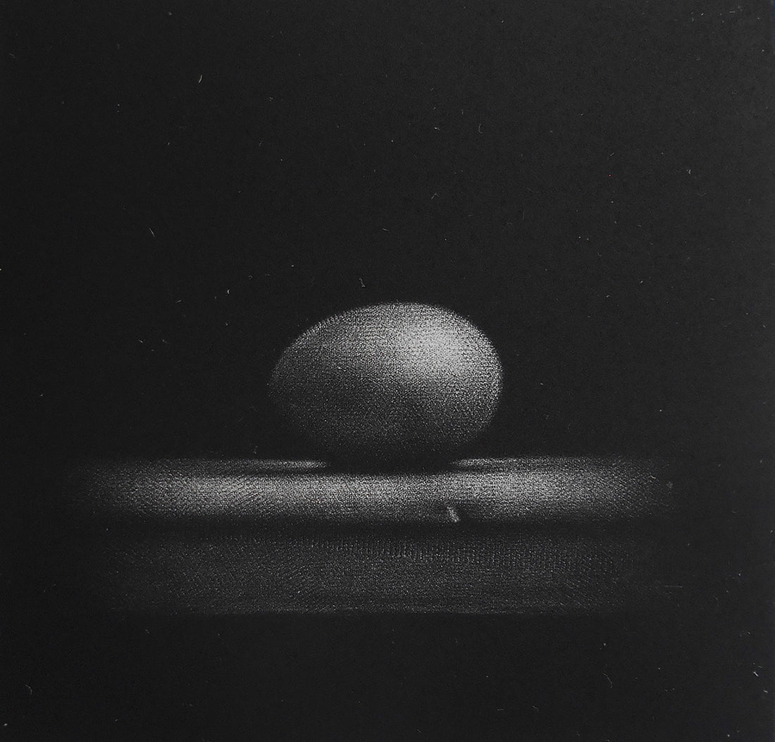 FINAL DAYS - Solo Exhibition 'Mezzotints' by Cleo Wilkinson - Gallery NWC Katoomba