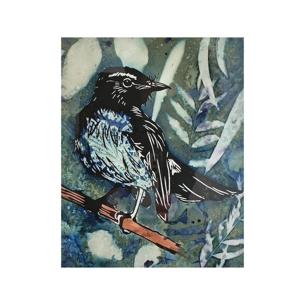 Wagtail by Heather Dunn - Exhibition Open - Catalogue Out Now!