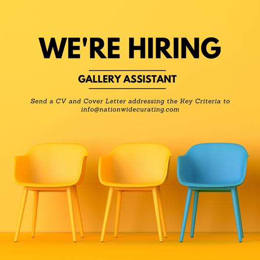 We Are Hiring!