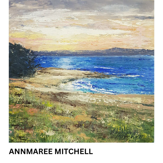 INTRODUCING ANNMAREE MITCHELL