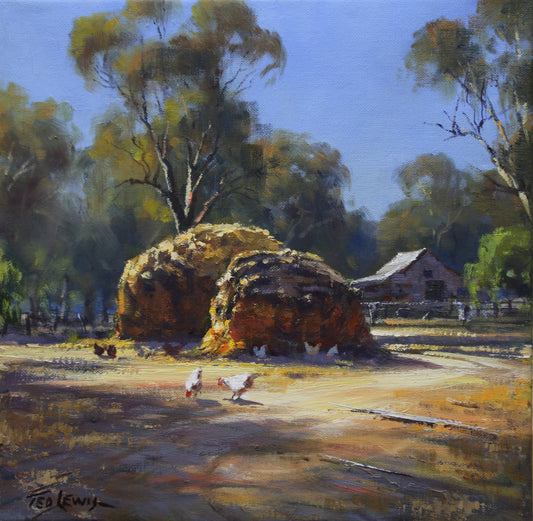 FINAL DAYS - TED LEWIS EXHIBITION