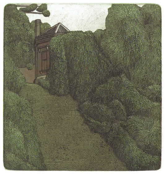 Damon Kowarsky - framed prints @ Gallery NWC