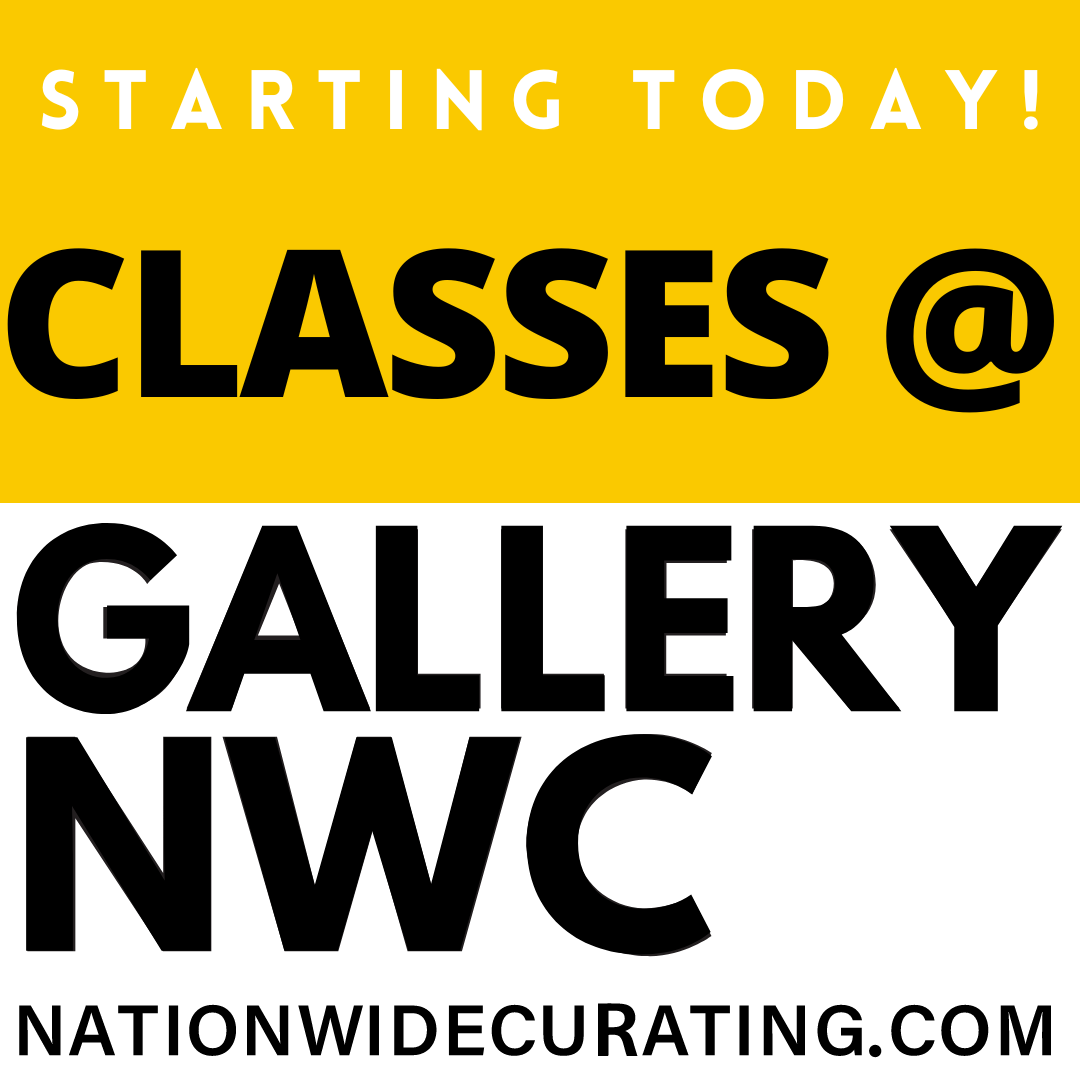 THIS EVENING WE ARE STARTING OUR FIRST 8 - WEEK ART COURSE! TRADITIONAL PORTRAITURE WITH NICOLE TOMS!