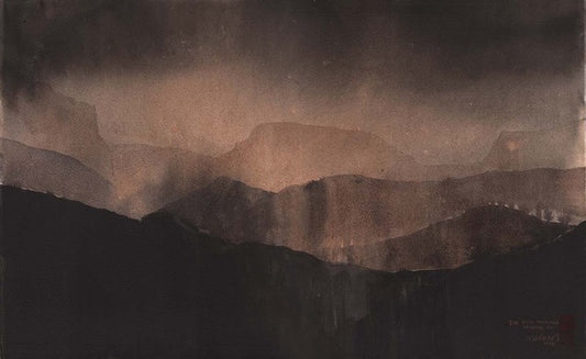 DAVID WARDMAN - NEW WORK!