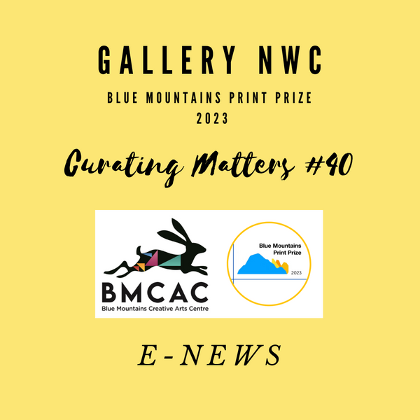 Curating Matters #40 - E News out now!