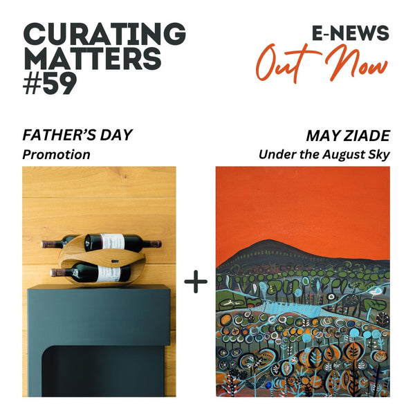 CURATING MATTERS #59