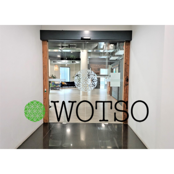 WAYFINDING VIDEO & EXHIBITION ROTATION NOTICE: WOTSO-Pyrmont 'Gallery 1'