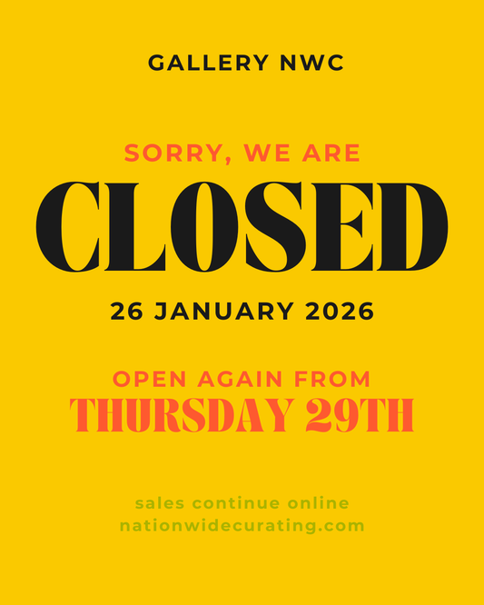 CLOSED - AUSTRALIA DAY