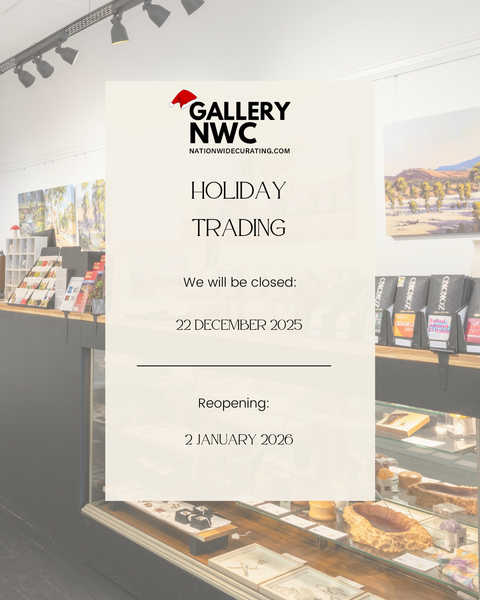 HOLIDAY TRADING at Gallery NWC!