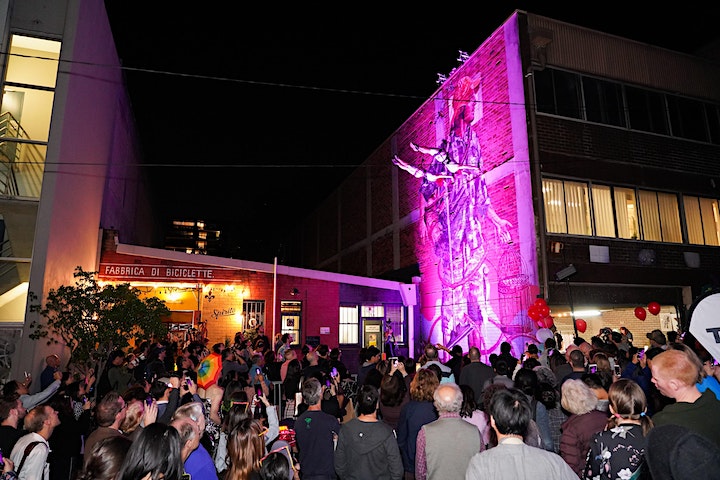 BLOCK PARTY 2023 - ATCHISON LANE, ST LEONARDS