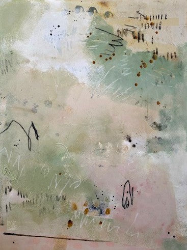 Kristy Fox - Affordable Art Fair - Gallery NWC and Nationwide Curating