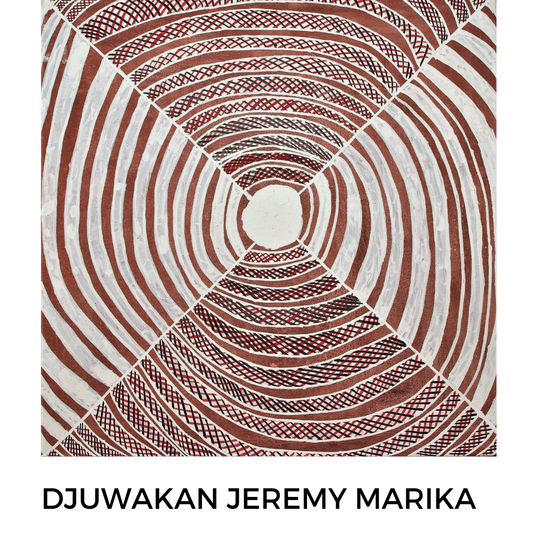 Djuwakan Jeremy Marika