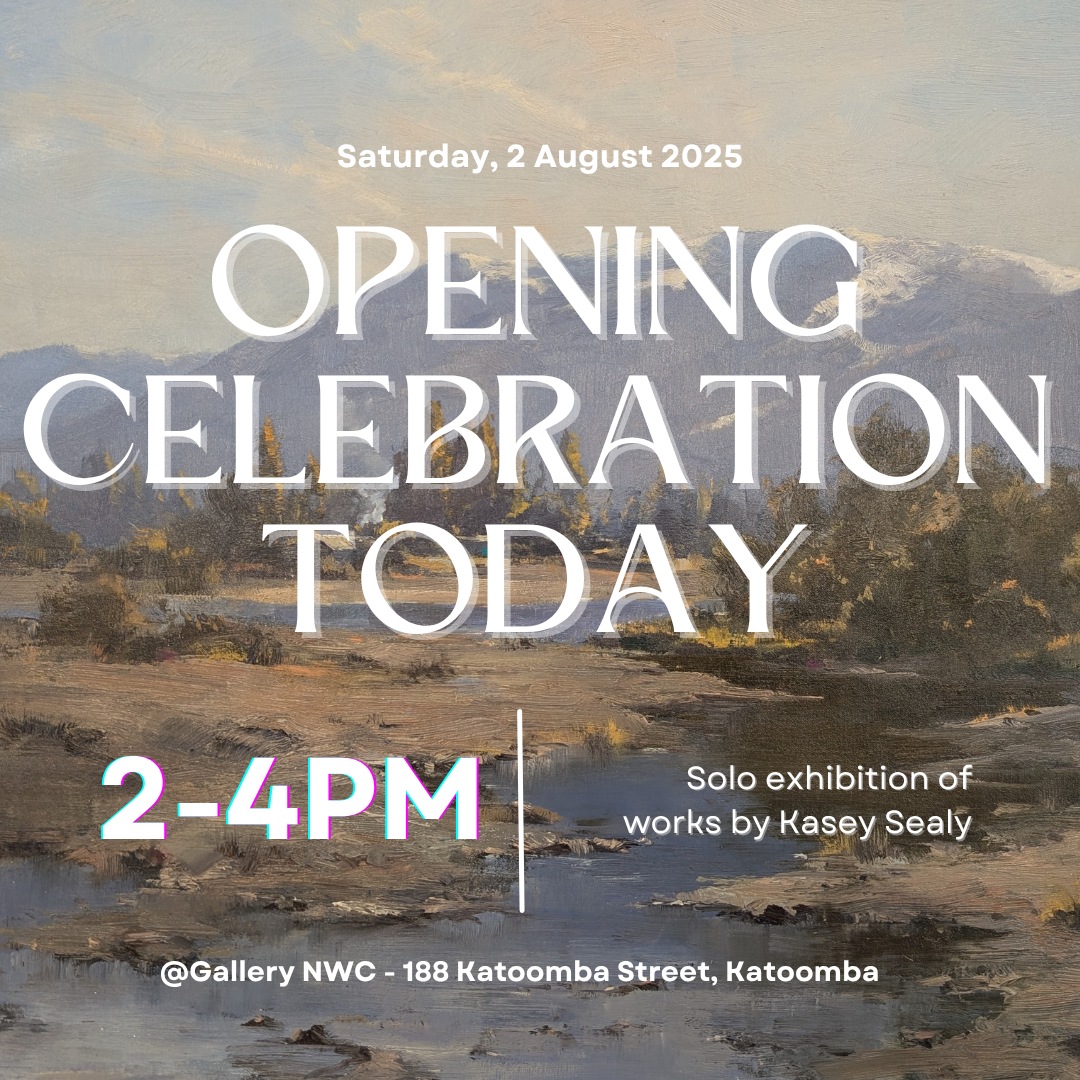 EXHIBITION OPENING CELEBRATION TODAY!!