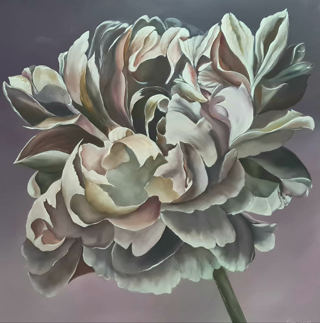 FINAL DAYS OF EXHIBITION BY MERON SOMERS