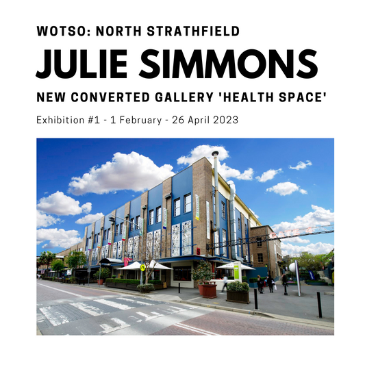 NEW WOTSO: GALLERY SITE LAUNCH - 'HEALTH SPACE'