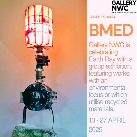 FIRST DAY OF BMED (Blue Mountains Earth Day) - Group Exhibition