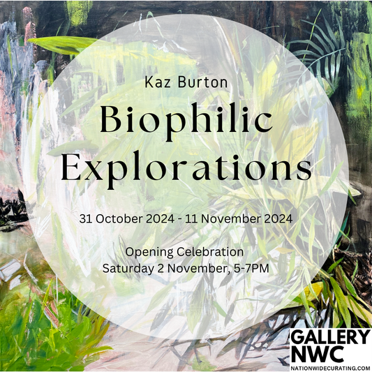 Biophilic Explorations - coming soon