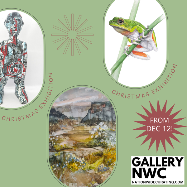 OUR CHRISTMAS EXHIBITION CONTINUES!