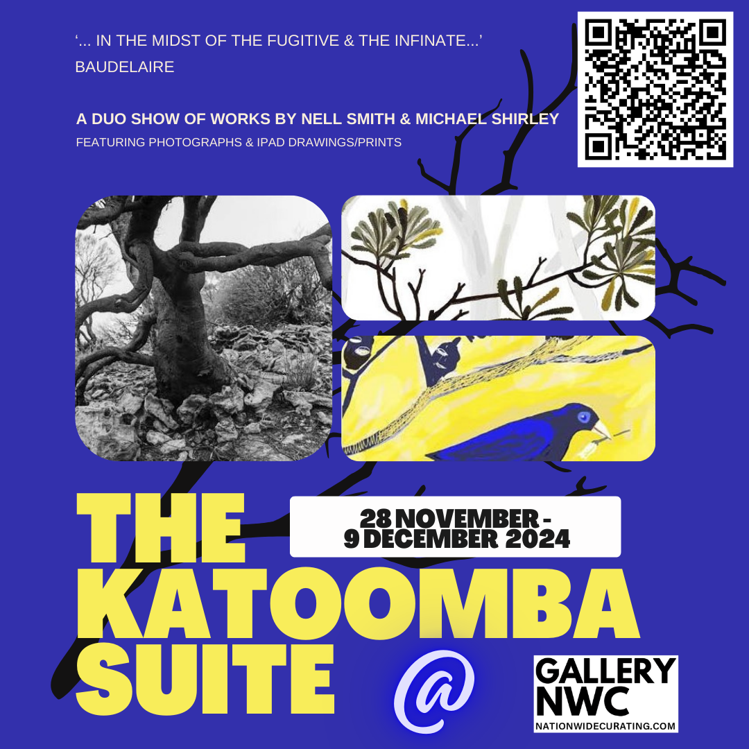 FIRST DAY of the Katoomba Suite